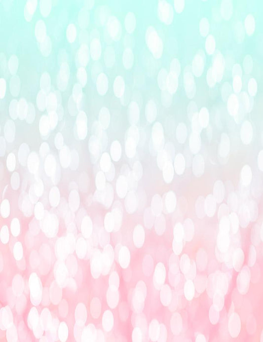Horizon Blue Pink Background With Light Sparkle Photography Backdrop J-0164 Shopbackdrop