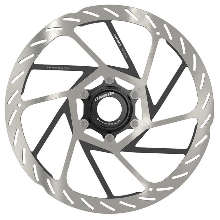 HS2 Centerlock Disc Brake Rotor