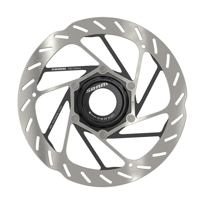 HS2 Centerlock Disc Brake Rotor
