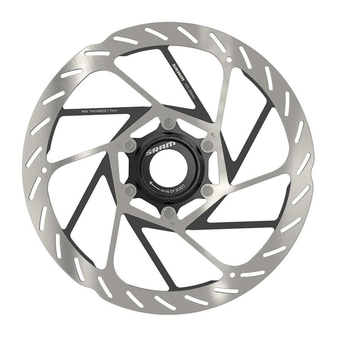 HS2 Centerlock Disc Brake Rotor
