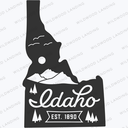 IDAHO ICON