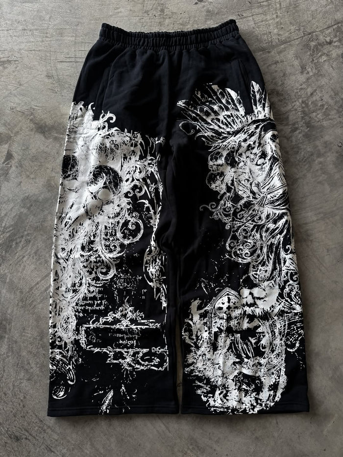 Imported Baggy Style Trouser for Men