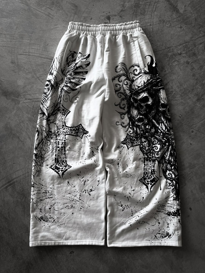 Imported Baggy Style Trouser for Men