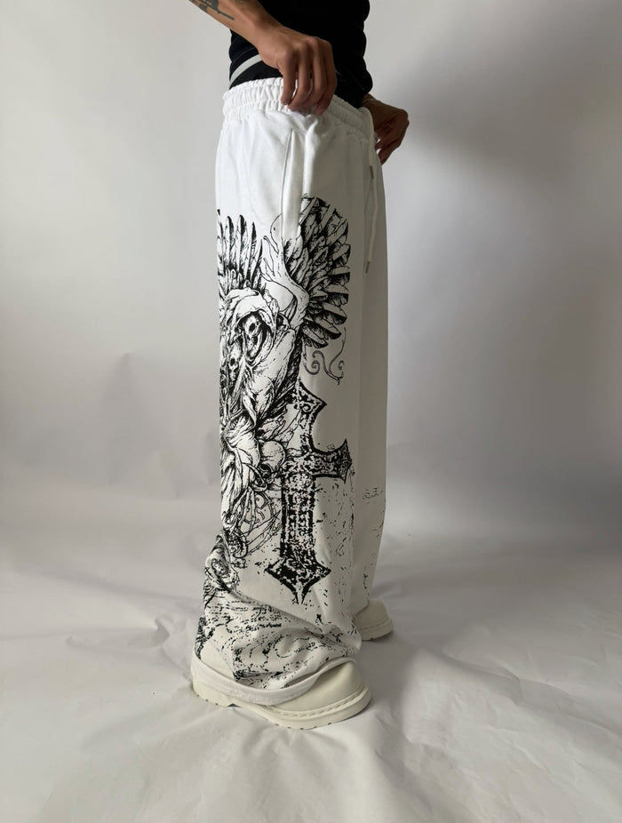Imported Baggy Style Trouser for Men