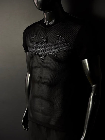 Imported Superhero Style Premium T-Shirt and Trouser (Batman)