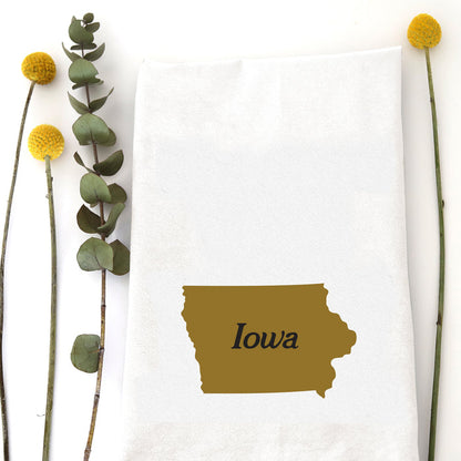 IOWA SILHOUETTE
