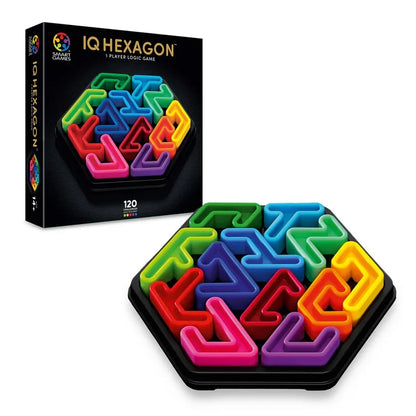 IQ Deluxe - Hexagon