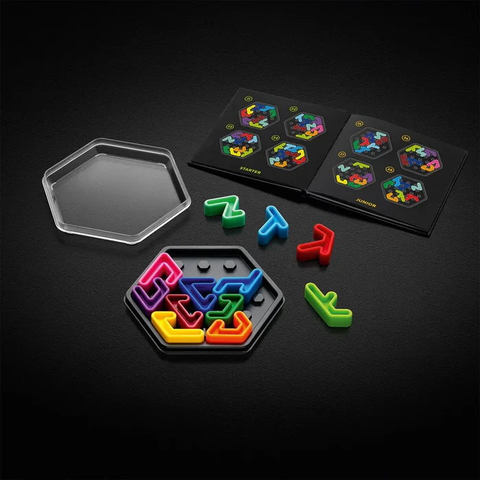 IQ Deluxe - Hexagon