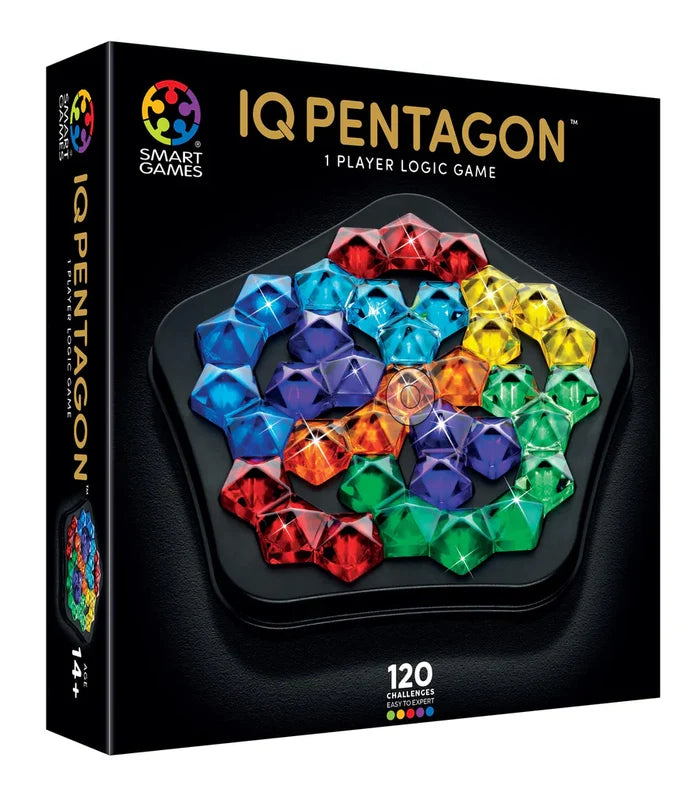IQ Deluxe - Pentagon