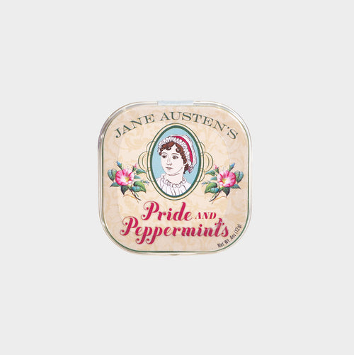 Jane Austen Mints
