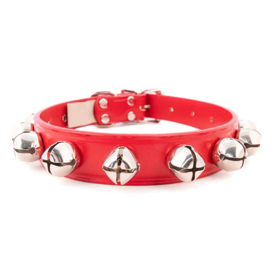 Jingle Bell Collar - XLarge 26" to 30"