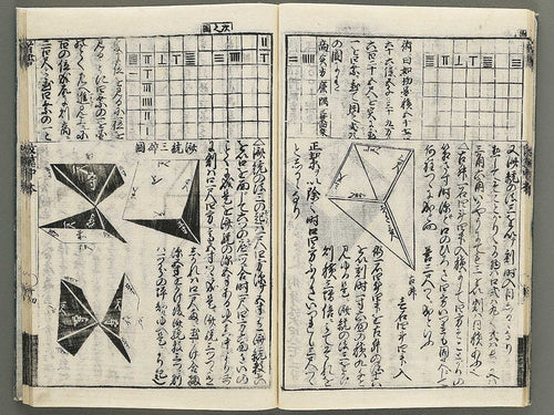 Kaisanki komoku (Chu) / BJ352-667