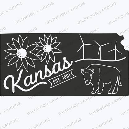 KANSAS ICON