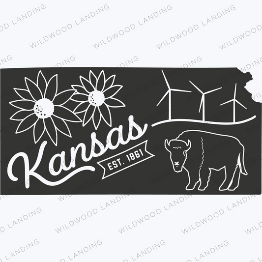 KANSAS ICON