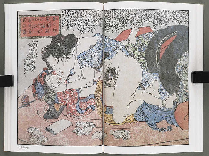 Karimakura ukina no adanami Volume 6 by Utagawa Kunimasa / BJ346-451