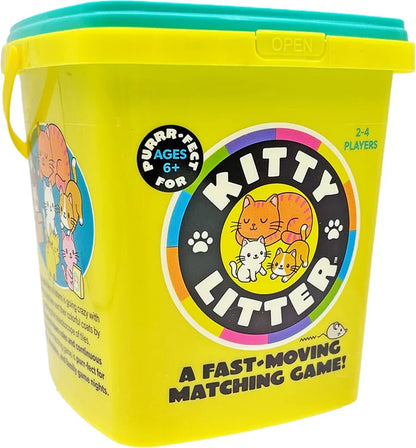 Kitty Litter Game