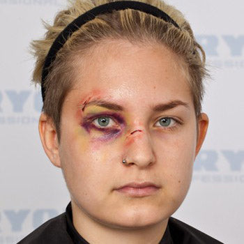 Kryolan Cream Color Circle (Black Eye)