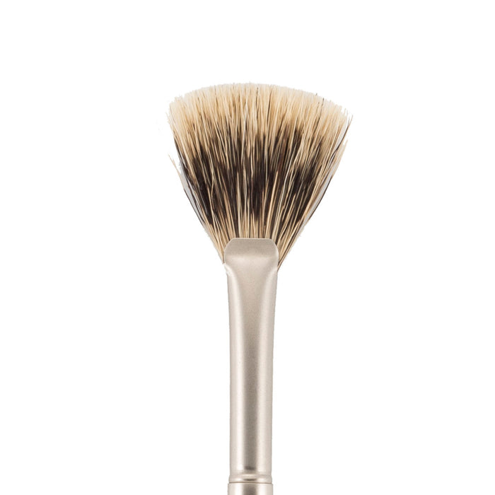 Kryolan Premium Fan Brush