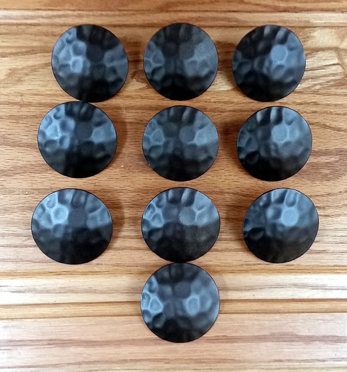 Large Clavos - Matte Bronze Finish-  2 1/2 Inch diameter head - Wild West Hardware