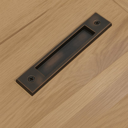 Brushed Oil Rubbed Bronze
