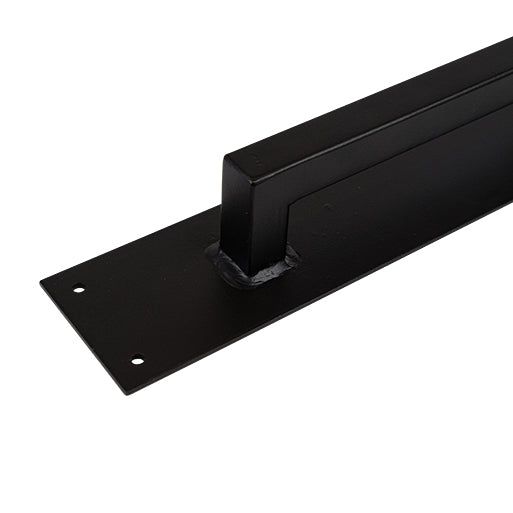 Large Rectangular Pull - 9" Inch - Multiple Finishes Available - Sold Individually