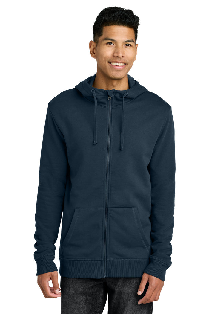 LIMITED EDITION tentree® Organic Cotton Fleece Full-Zip Hoodie TTCM4367