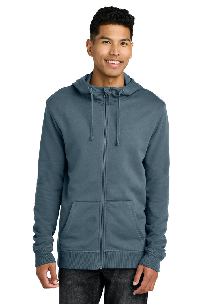 LIMITED EDITION tentree® Organic Cotton Fleece Full-Zip Hoodie TTCM4367