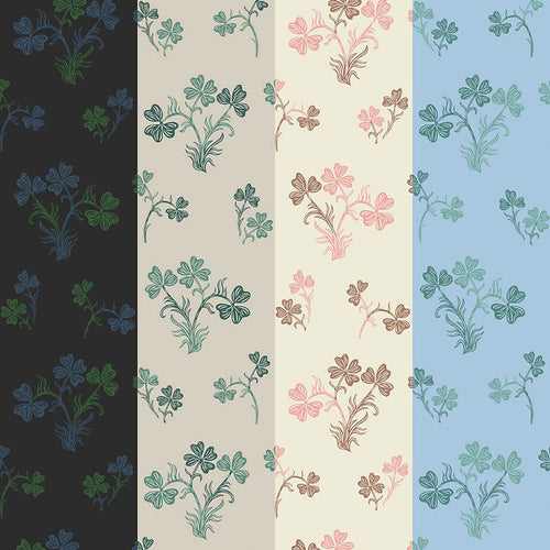 Lucky Wallpaper Sample
