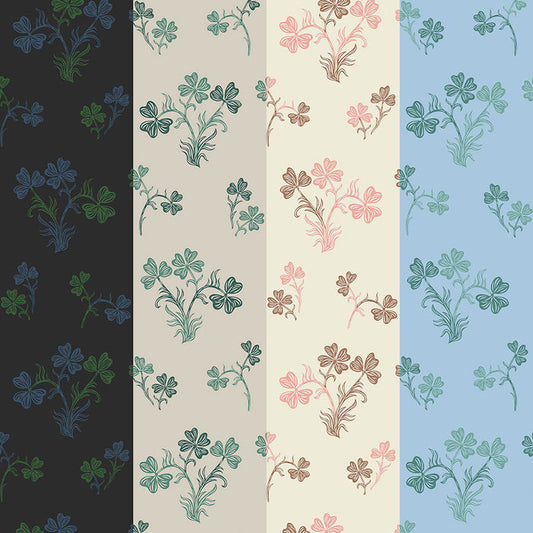 Lucky Wallpaper Sample