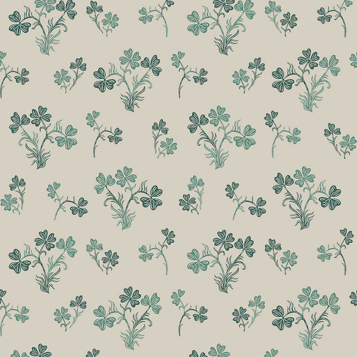 Lucky Wallpaper Sample