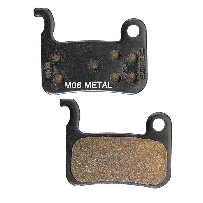 M06 Metal Disc Brake Pads