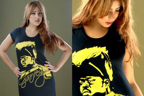 Marcus Garvey Dress