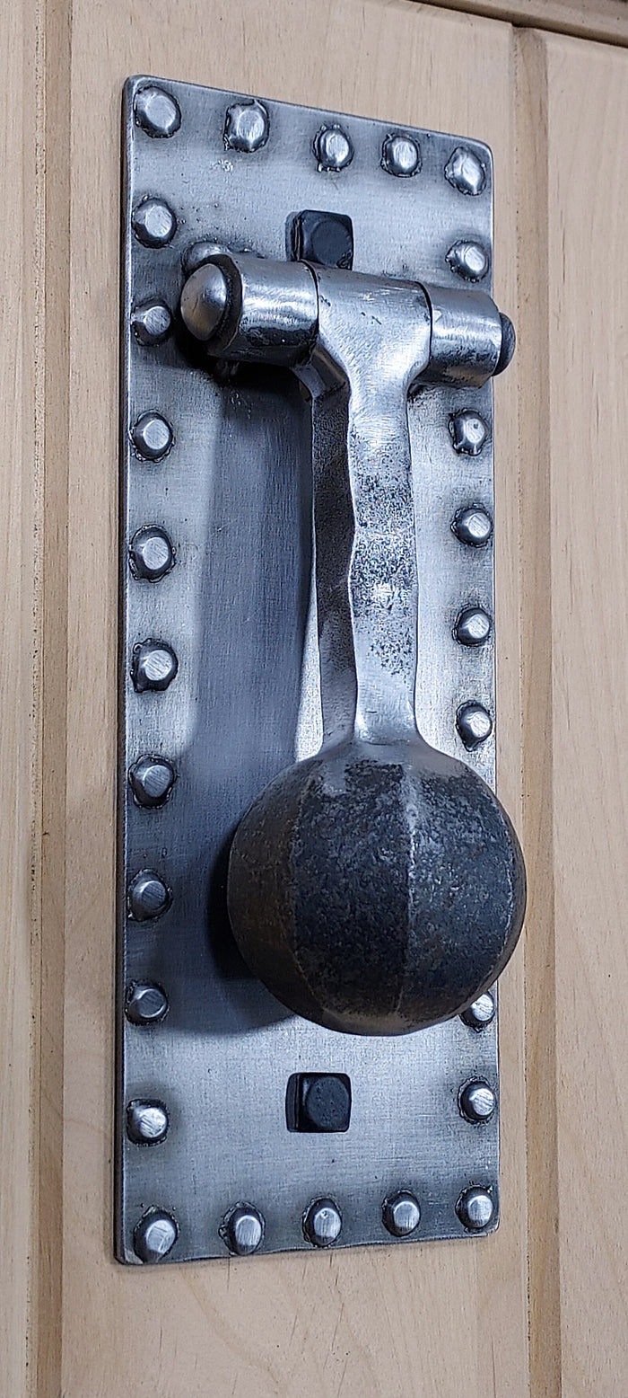 Medieval Door Knocker - Wild West Hardware