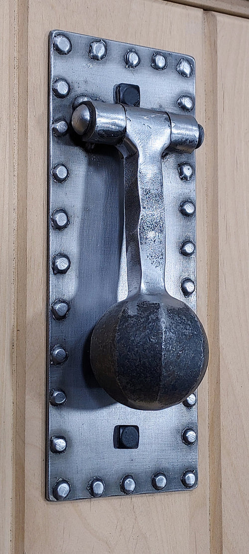 Medieval Door Knocker - Wild West Hardware