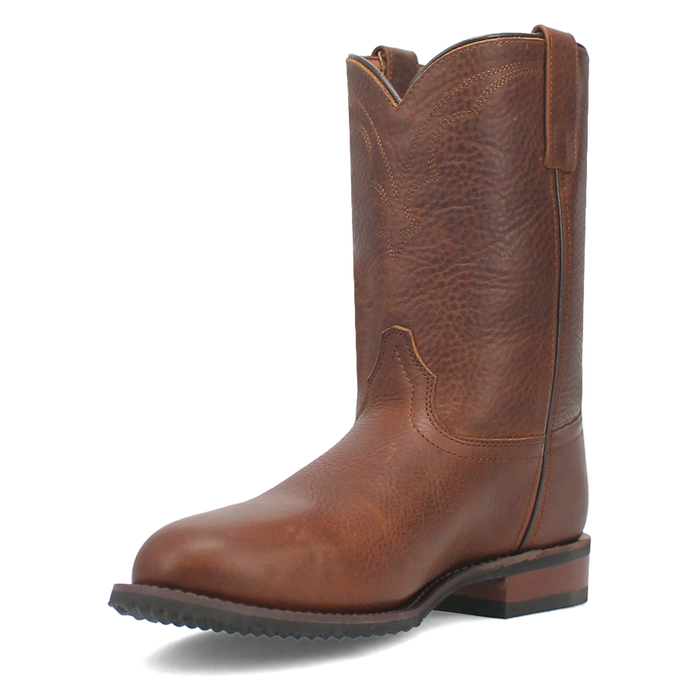 Men's Laredo 62113 10" Vaughn Brown Roper Boot
