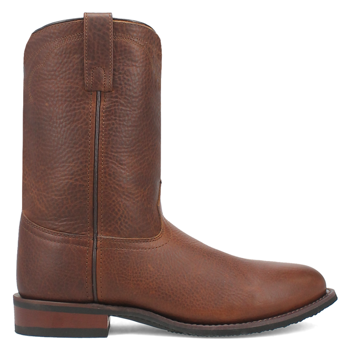 Men's Laredo 62113 10" Vaughn Brown Roper Boot