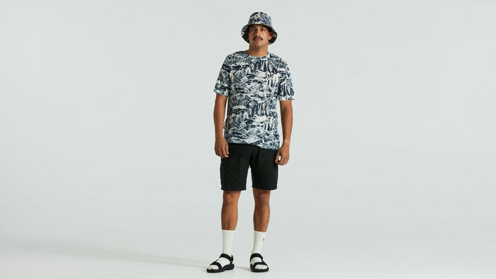 Men's Specialized/Fjällräven Rider's Hybrid Shorts