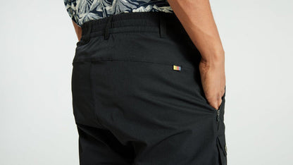 Men's Specialized/Fjällräven Rider's Hybrid Shorts