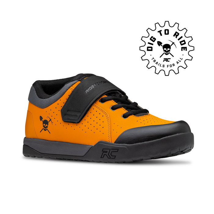 Men's TNT Flat Shoes
