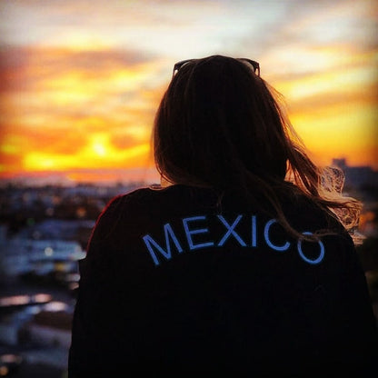Mexico Flag Jacket