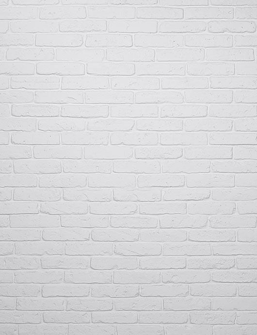 Milk White Paint Brick Wall Texture For Photography Backdrop Shopbackdrop