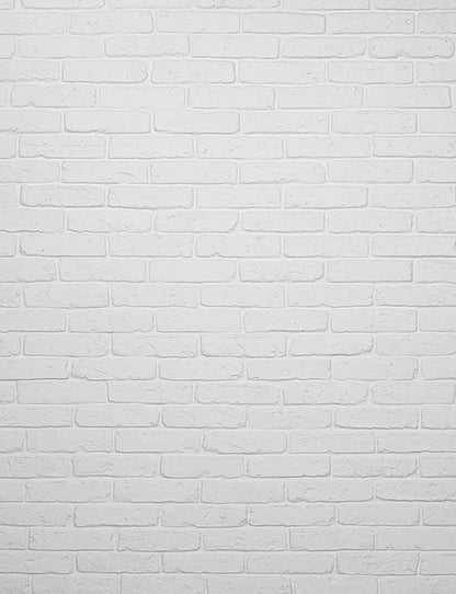 Milk White Paint Brick Wall Texture For Photography Backdrop Shopbackdrop