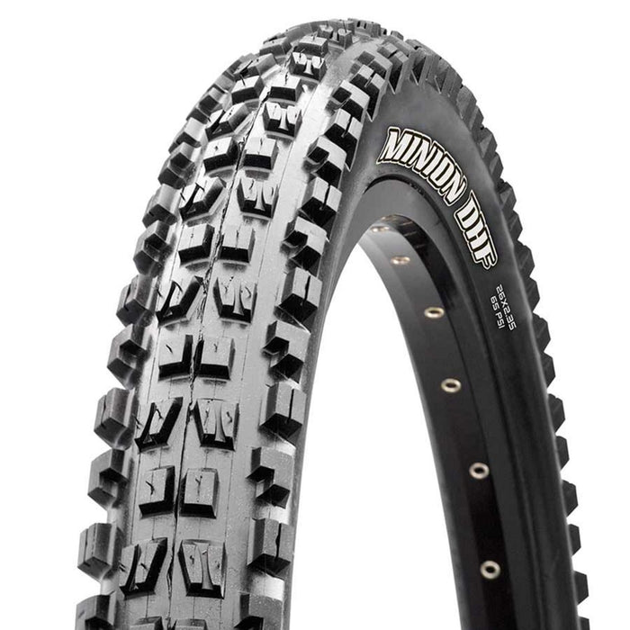 Black / 26" x 2.30 / Dual | EXO | TR | 60 TPI | Folding