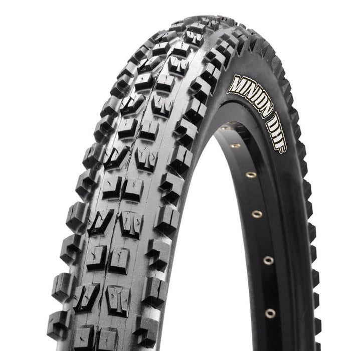 Black / 24" x 2.40 / Dual | EXO | TR | 60 TPI | Folding