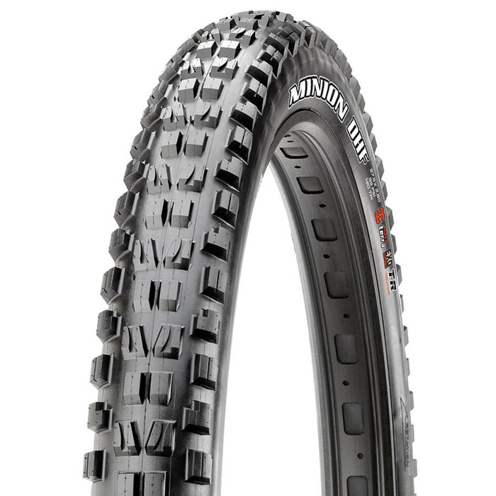 Black / 29" x 2.50 / 3C Maxx Terra | Double Down | Wide Trail | 2 x 120 TPI | Folding