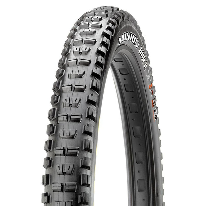 Black / 29" x 2.40 / 3C Maxx Terra | DH | Wide Trail | 2 x 60 TPI | Folding