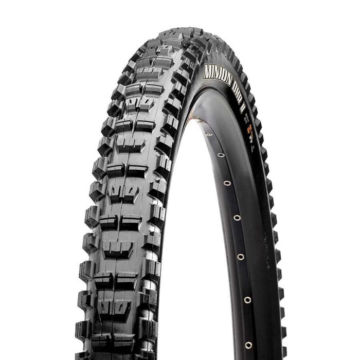 Black / 29" x 2.40 / Dual | EXO | Wide Trail | 60 TPI | Folding