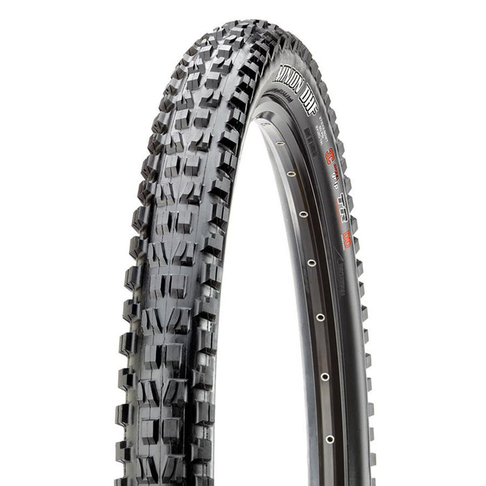 Black / 29" x 2.50 / 3C Maxx Grip | Double Down | Wide Trail | 2 x 120 TPI | Folding