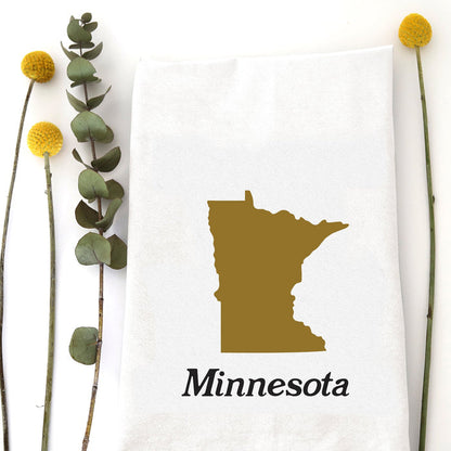 MINNESOTA SILHOUETTE