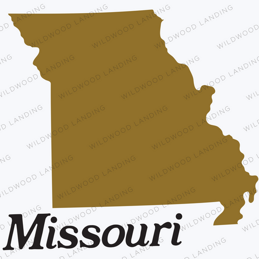 MISSOURIE SILHOUETTE